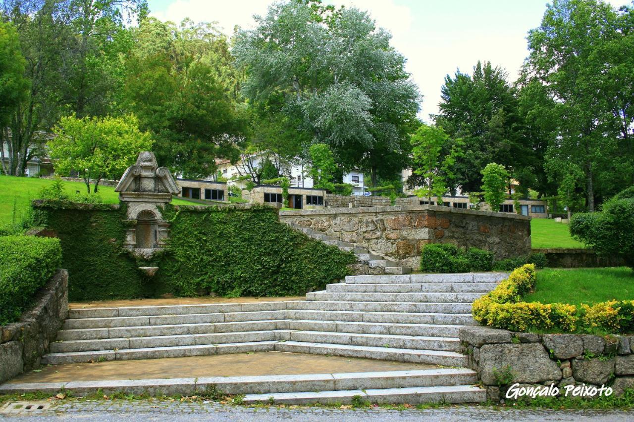 Corredoura Garden Hotel กัลเดลาส ภายนอก รูปภาพ