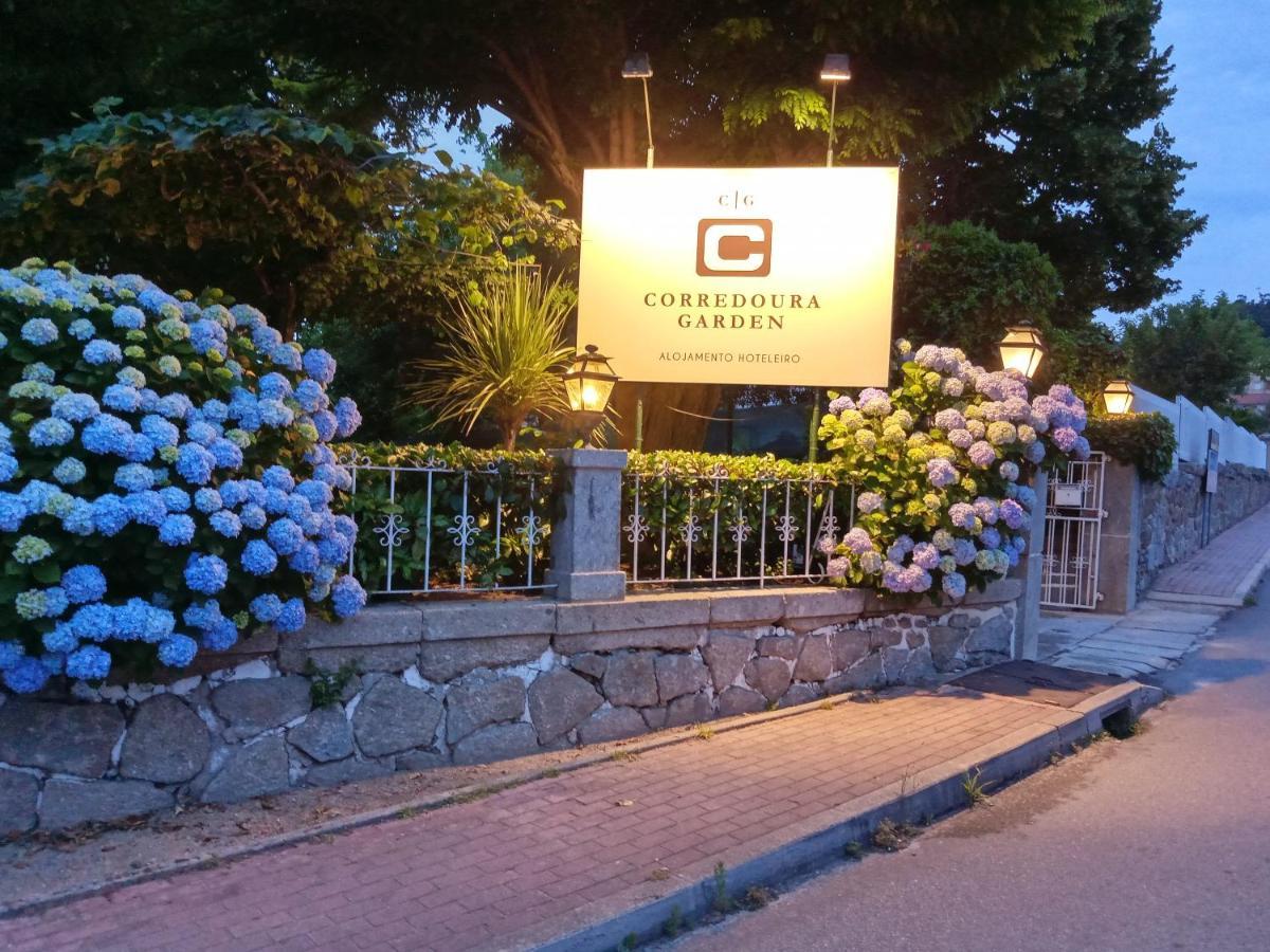 Corredoura Garden Hotel กัลเดลาส ภายนอก รูปภาพ